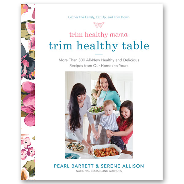 My Trim Healthy Mama Story revisited Angela O'Dell
