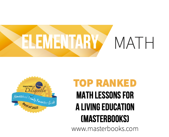 Math Lessons for a Living Education Homepage – Angela O'Dell